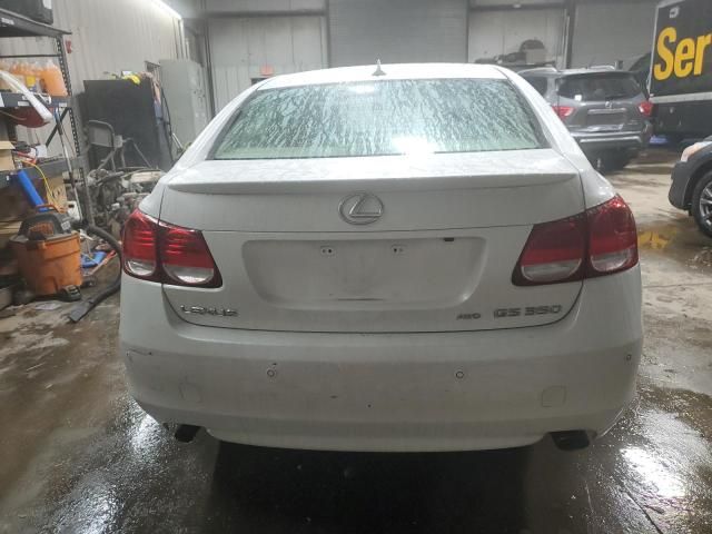 2008 Lexus GS 350