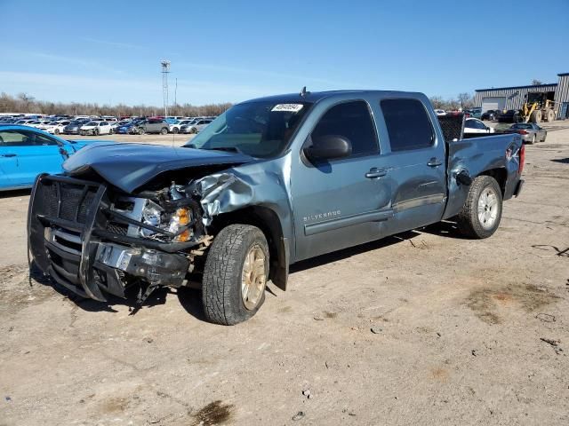 2011 Chevrolet Silverado K1500 LT