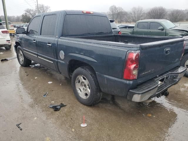 2006 Chevrolet Silverado C1500