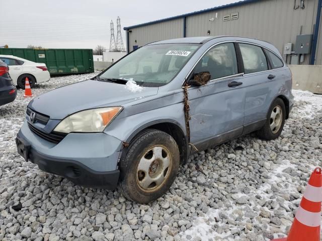 2008 Honda CR-V LX