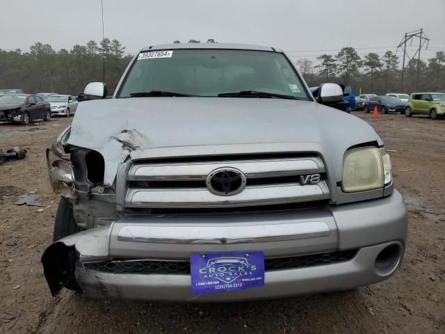 2003 Toyota Tundra Access Cab SR5