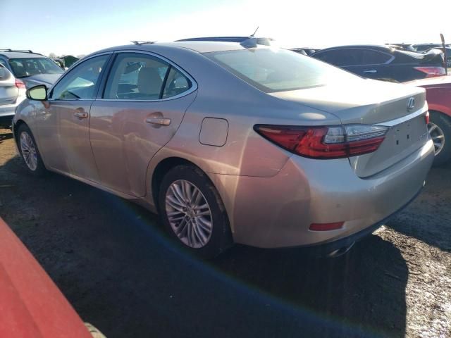 2016 Lexus ES 350