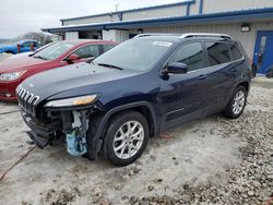 2014 Jeep Cherokee Latitude en venta en Wayland, MI