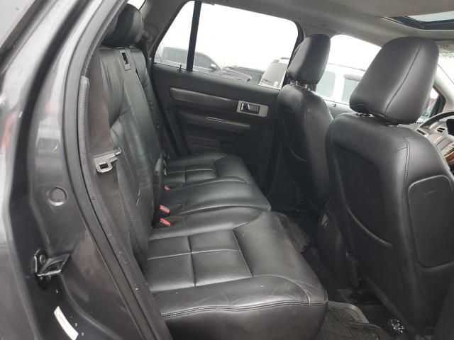 2007 Lincoln MKX