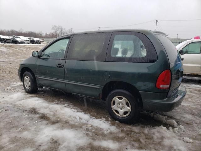 2000 Dodge Caravan