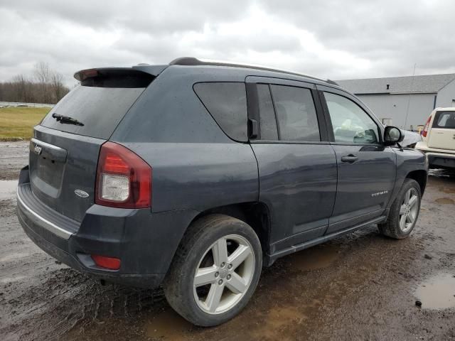 2014 Jeep Compass Latitude