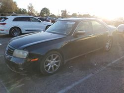 Vehiculos salvage en venta de Copart Van Nuys, CA: 2003 Infiniti M45