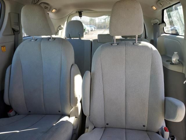 2011 Toyota Sienna Base