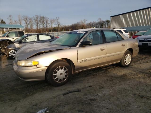 2002 Buick Century Custom