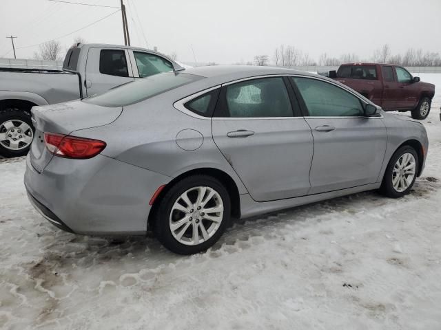 2016 Chrysler 200 Limited