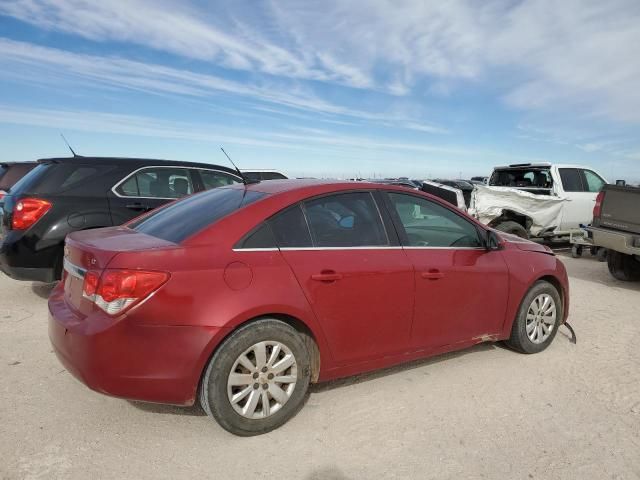 2011 Chevrolet Cruze LT