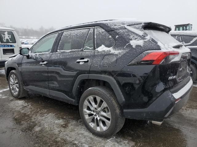 2021 Toyota Rav4 Limited