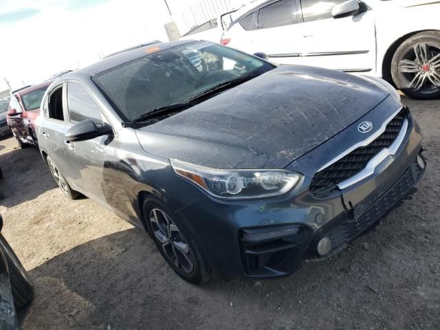 2019 KIA Forte FE