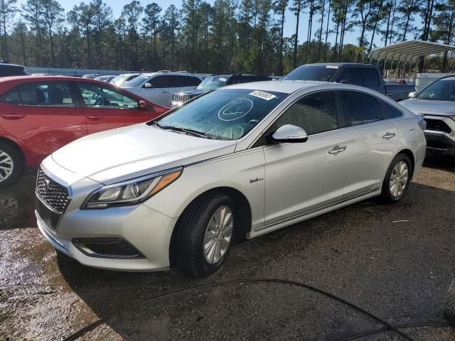 2016 Hyundai Sonata Hybrid