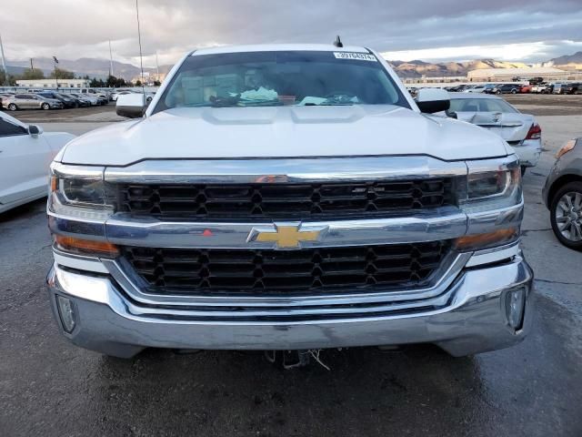 2018 Chevrolet Silverado C1500 LT