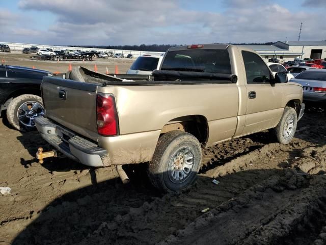 2005 Chevrolet Silverado K1500