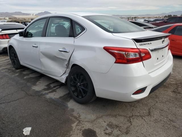 2018 Nissan Sentra S