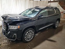 GMC Acadia DEN salvage cars for sale: 2023 GMC Acadia Denali