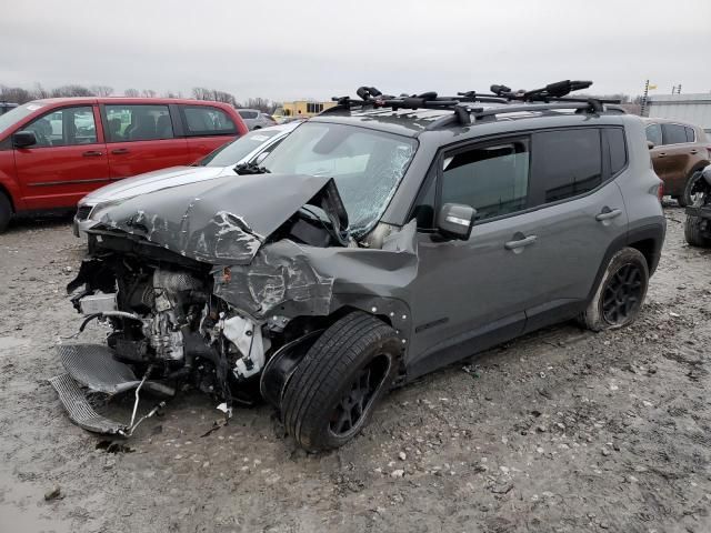 2020 Jeep Renegade Latitude