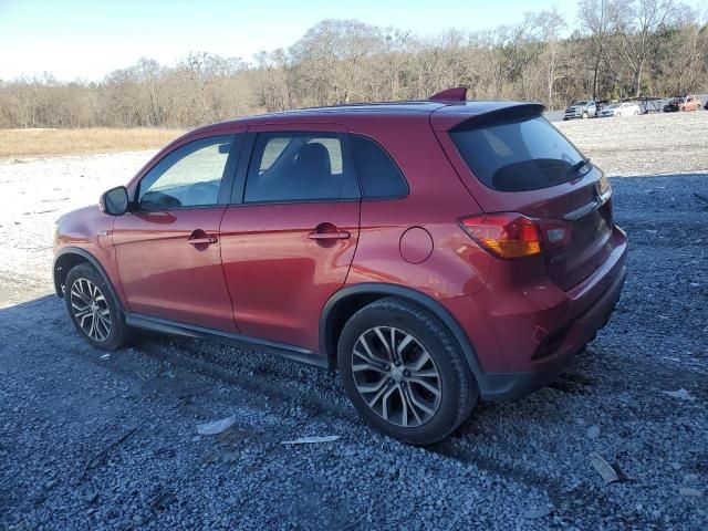 2019 Mitsubishi Outlander Sport SE