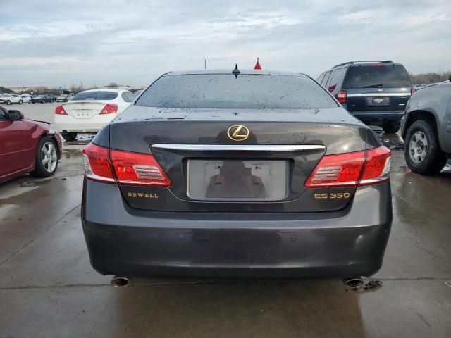 2011 Lexus ES 350