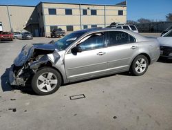 Vehiculos salvage en venta de Copart Wilmer, TX: 2008 Ford Fusion SE