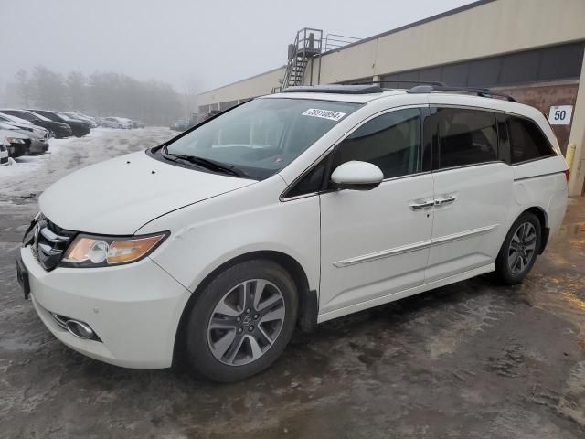 2015 Honda Odyssey Touring