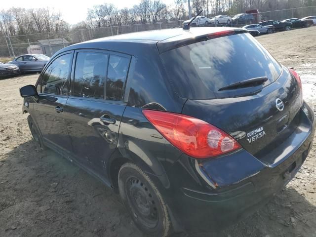 2011 Nissan Versa S