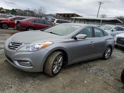 Hyundai Azera salvage cars for sale: 2014 Hyundai Azera GLS