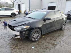 Salvage Cars with No Bids Yet For Sale at auction: 2016 Dodge Dart GT Sport