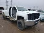 2017 Chevrolet Silverado K2500 Heavy Duty