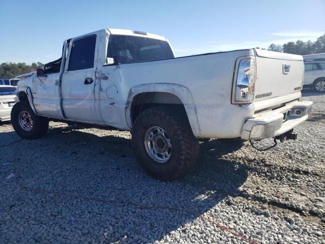 2005 Chevrolet Silverado C2500 Heavy Duty