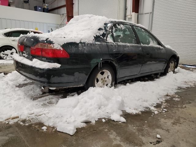 2000 Honda Accord EX