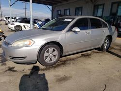 Salvage cars for sale at Los Angeles, CA auction: 2008 Chevrolet Impala LT