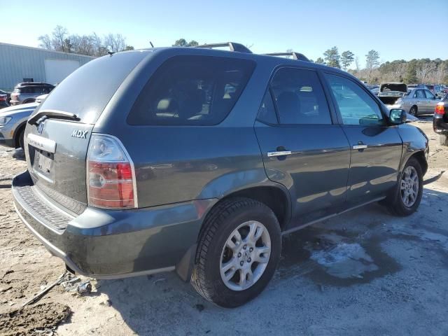 2006 Acura MDX Touring