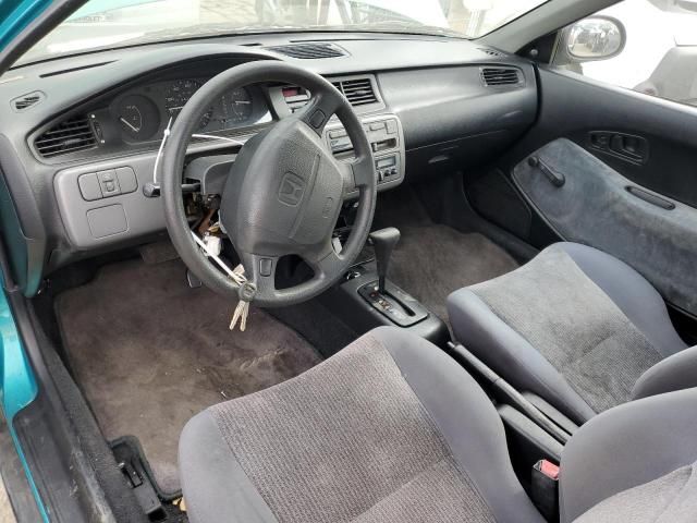 1993 Honda Civic DX