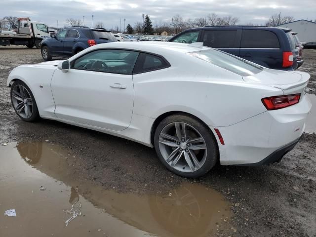 2017 Chevrolet Camaro LT