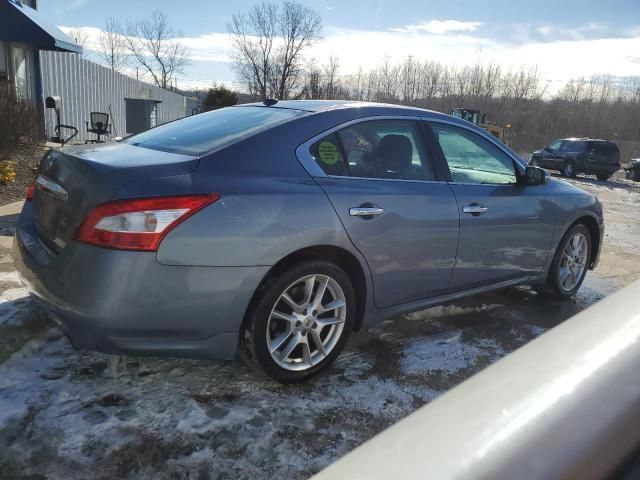 2011 Nissan Maxima S