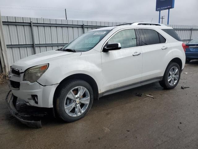 2011 Chevrolet Equinox LTZ