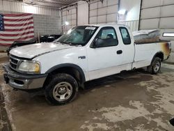 Salvage cars for sale from Copart Columbia, MO: 1997 Ford F150