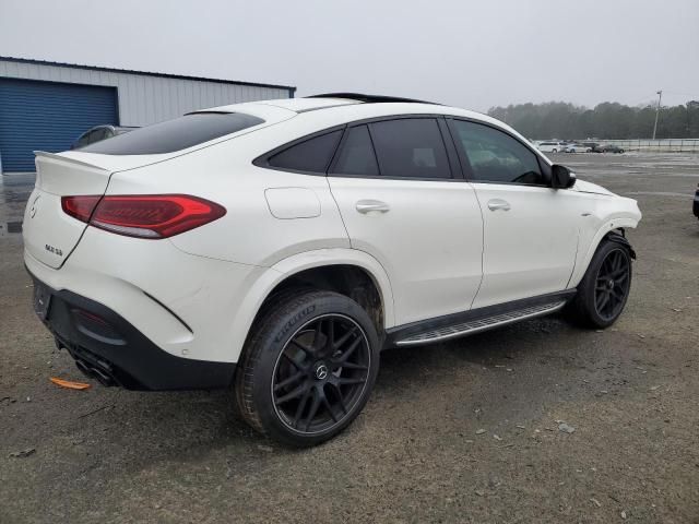 2023 Mercedes-Benz GLE Coupe AMG 53 4matic