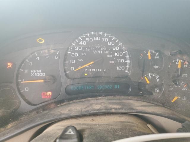 2006 Chevrolet Tahoe K1500