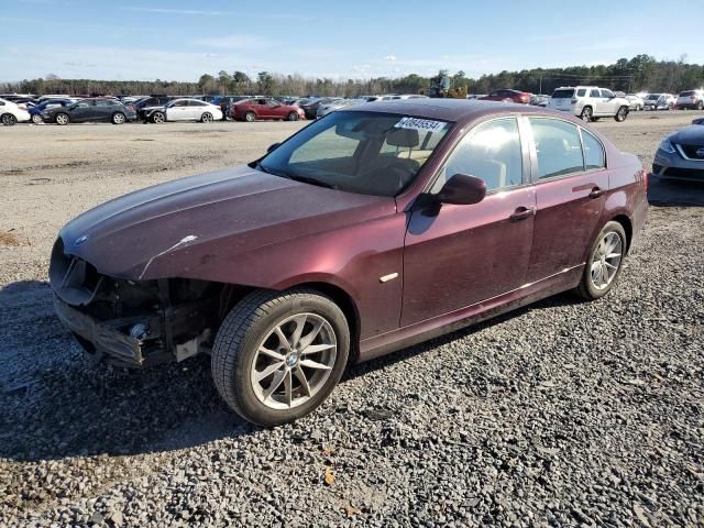 2010 BMW 328 I