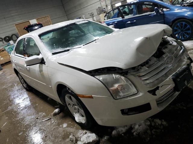 2008 Ford Fusion SE