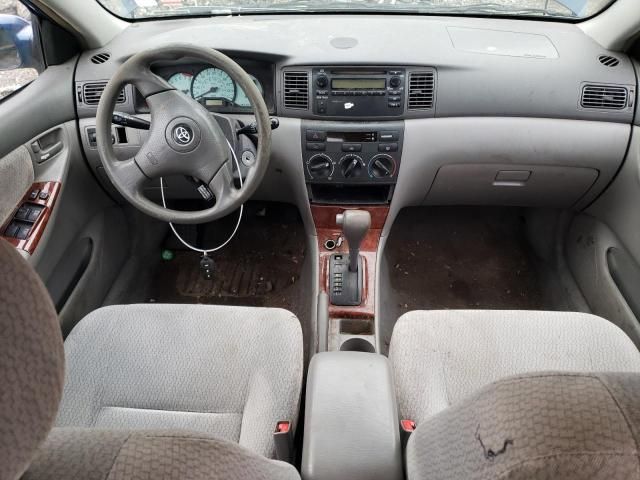 2003 Toyota Corolla CE