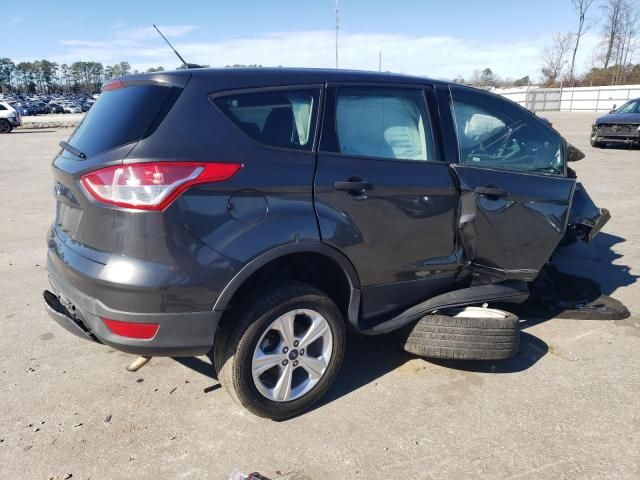 2016 Ford Escape S