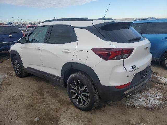 2023 Chevrolet Trailblazer Active