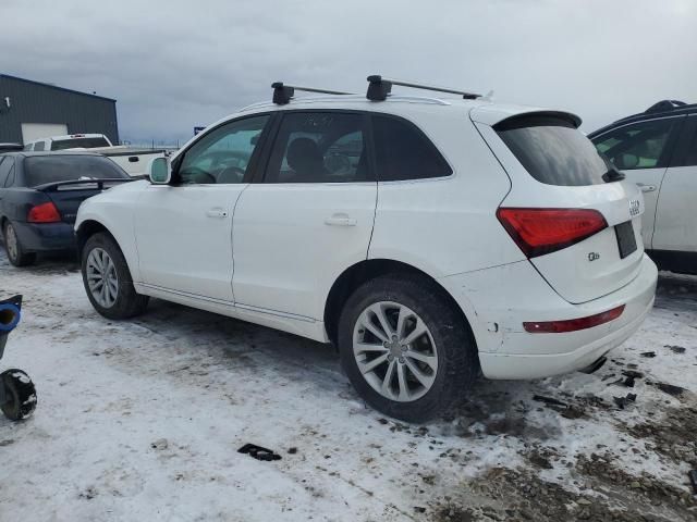 2014 Audi Q5 Premium