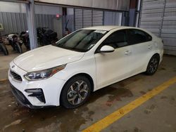 Salvage cars for sale at Mocksville, NC auction: 2020 KIA Forte FE