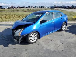 Salvage cars for sale from Copart Antelope, CA: 2011 Nissan Sentra 2.0